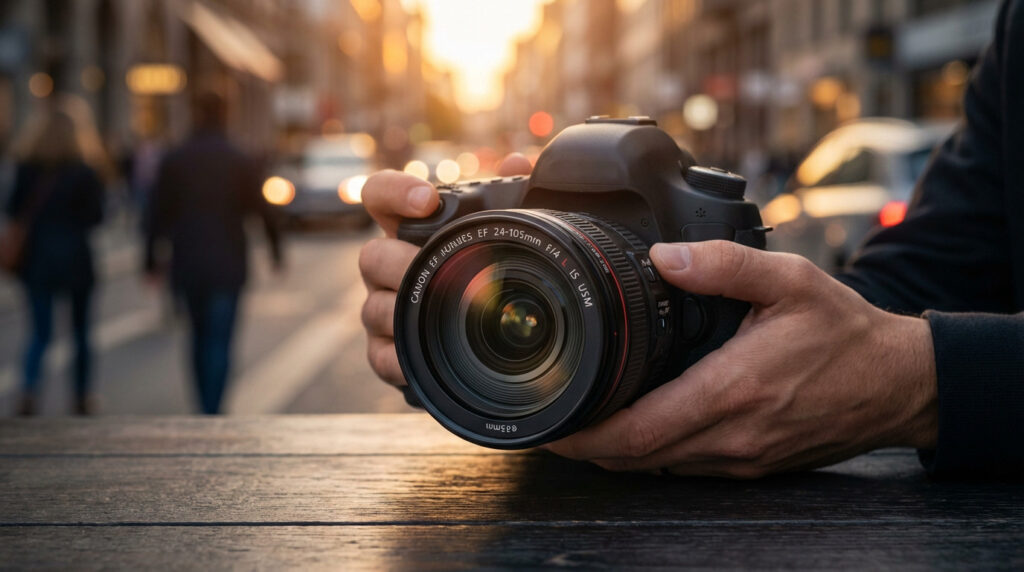 Canon 24-105mm f4 : Test complet et verdict sur le terrain