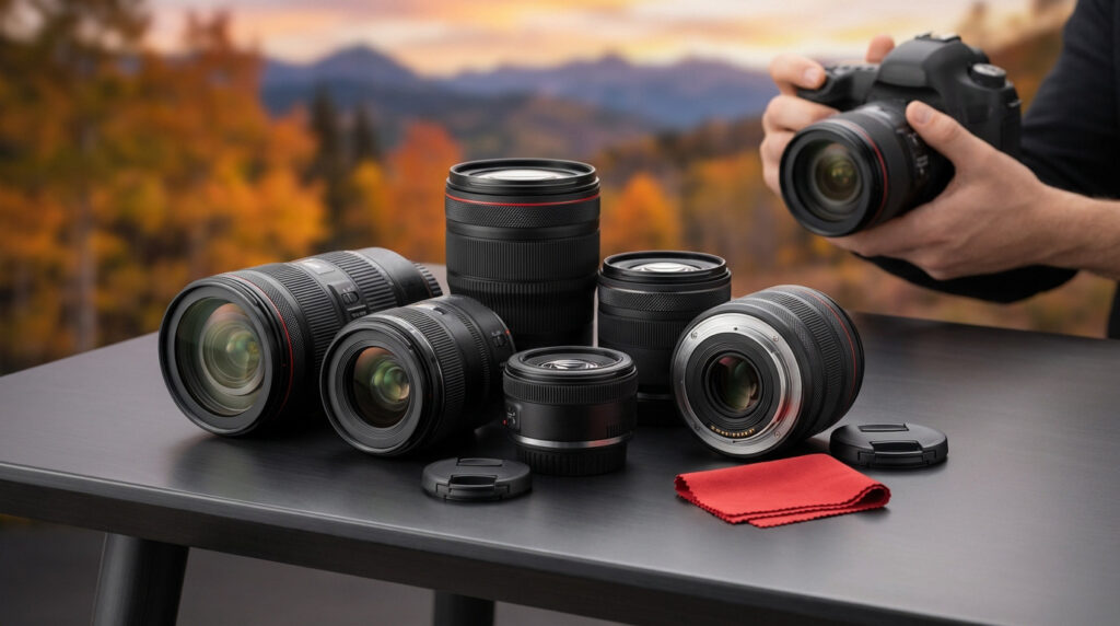 Objectifs Canon : le test complet et avis expert