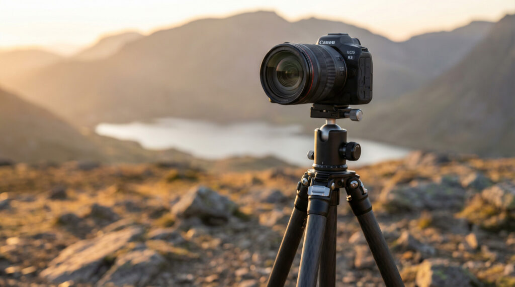 Trépied photo : test complet et avis pour un choix durable