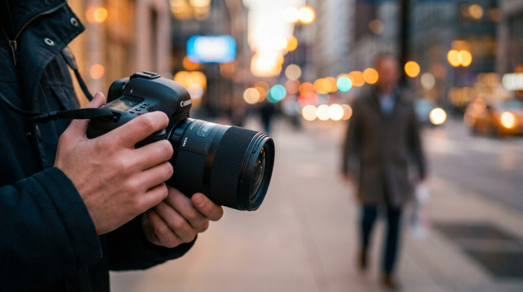 Sigma 35mm 1.4 Art : Test terrain complet et avis expert