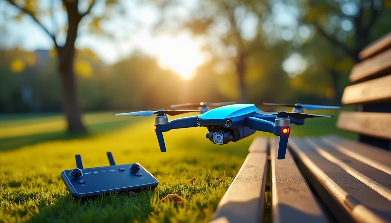 découvrez comment choisir le drone 1080p parfait pour débuter en 2025, avec des conseils pratiques pour trouver un modèle facile à utiliser, performant et adapté à vos besoins.