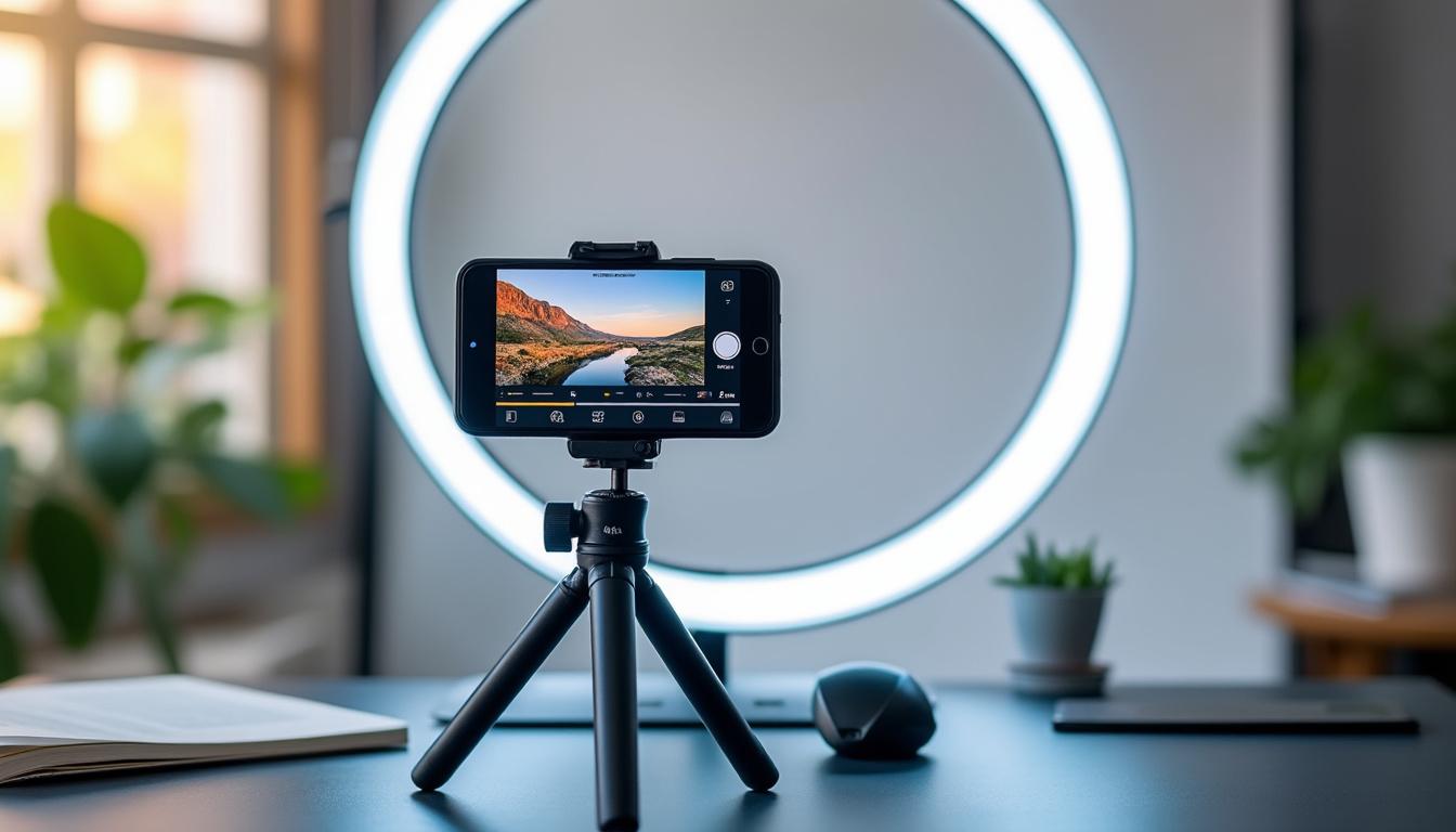 découvrez des astuces simples et efficaces pour améliorer la qualité de vos photos sur smartphone et capturer des images nettes et éclatantes facilement.