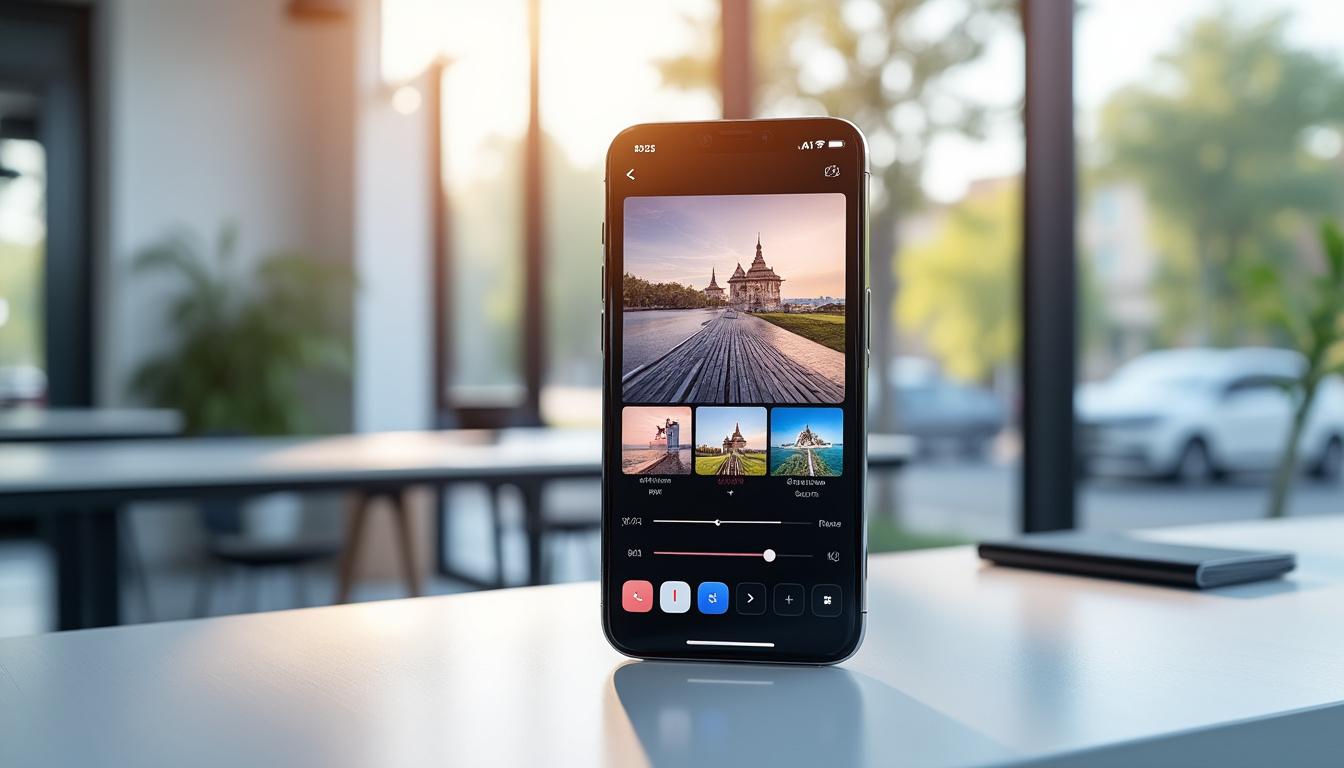 découvrez comment choisir le meilleur filtre photo pour smartphone en 2025 afin d'améliorer vos clichés avec des astuces simples et efficaces.
