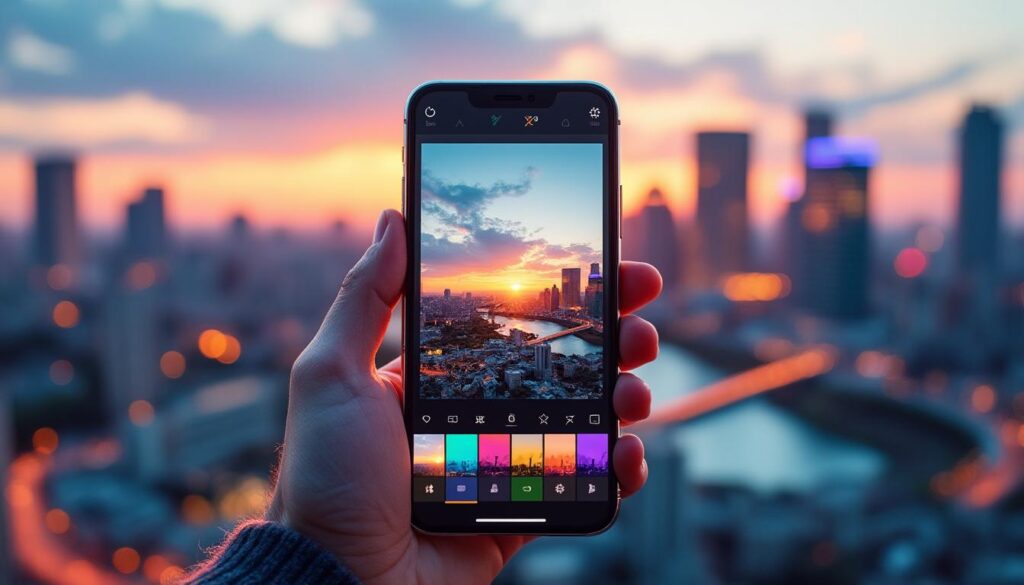 découvrez comment choisir le meilleur filtre photo pour smartphone en 2025 et améliorez vos clichés grâce à nos conseils experts et comparatifs.