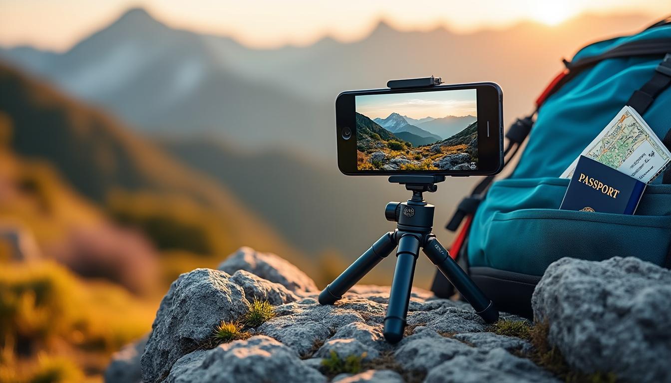 découvrez nos conseils pour choisir le mini trépied mobile parfait, adapté à vos besoins et optimiser vos prises de vue en toute simplicité.