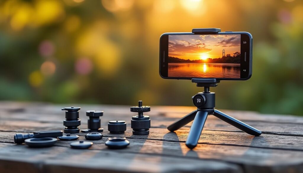 découvrez nos conseils pour choisir le mini trépied mobile parfait, adapté à vos besoins de prise de vue et garantissant stabilité et praticité lors de vos sessions photo et vidéo.