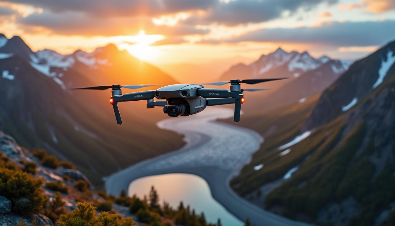 découvrez les conseils essentiels pour choisir le drone idéal pour la photo aérienne en 2025 et capturez des images impressionnantes avec la technologie la plus récente.