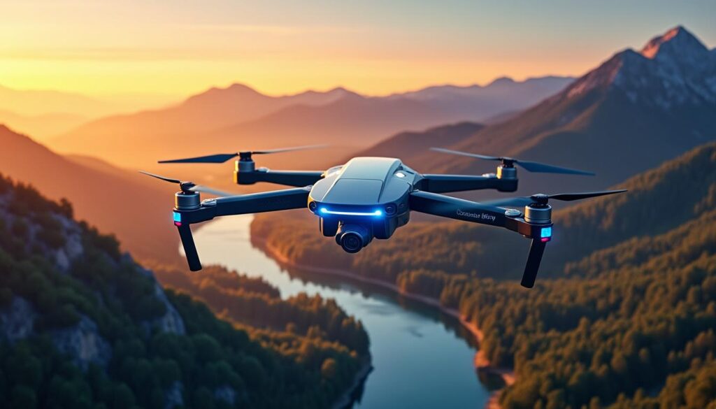 découvrez nos conseils et techniques pour filmer des paysages époustouflants avec un drone en 2025 et maîtrisez l'art de la vidéo aérienne.