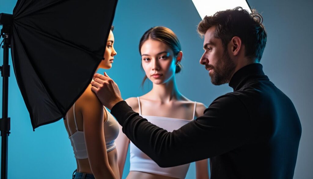 découvrez les techniques essentielles pour maîtriser l’éclairage créatif et transformer vos photos en véritables œuvres d'art.