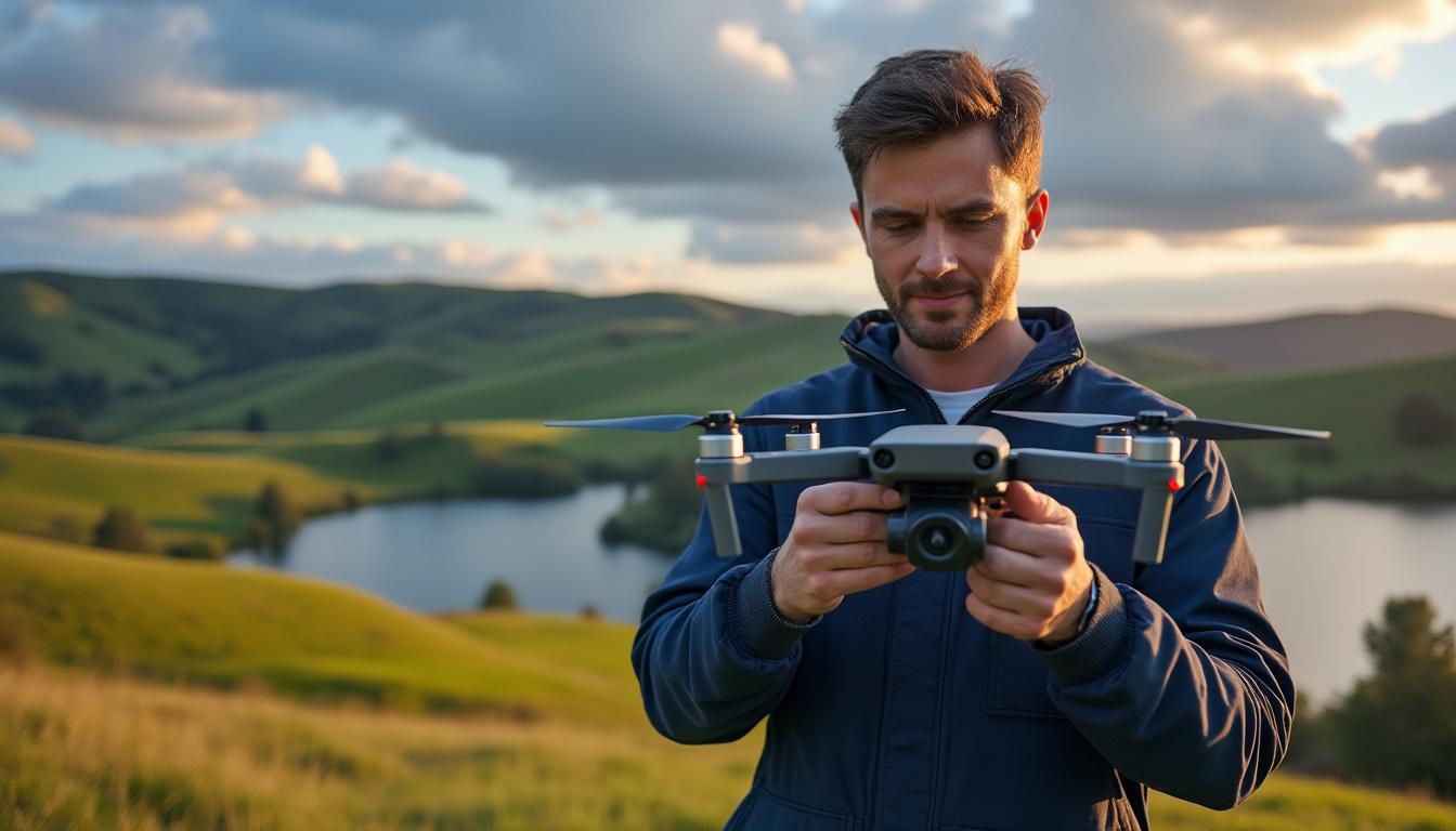 découvrez nos conseils pratiques pour piloter un drone aérien facilement et en toute sécurité, que vous soyez débutant ou pilote confirmé.