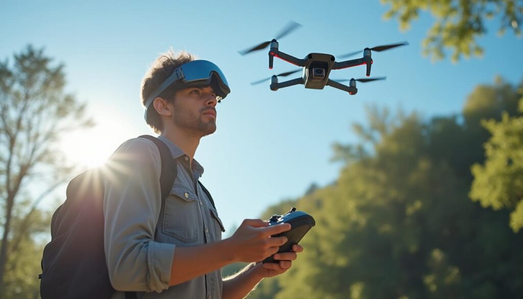 découvrez nos conseils pratiques pour piloter un drone aérien facilement et en toute sécurité, depuis les bases jusqu’aux règles essentielles à respecter.