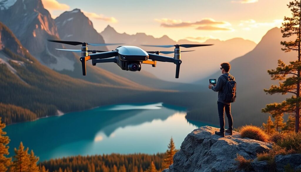 découvrez nos conseils essentiels pour réussir une séance photo avec un drone en 2025 et capturer des images spectaculaires en toute simplicité.