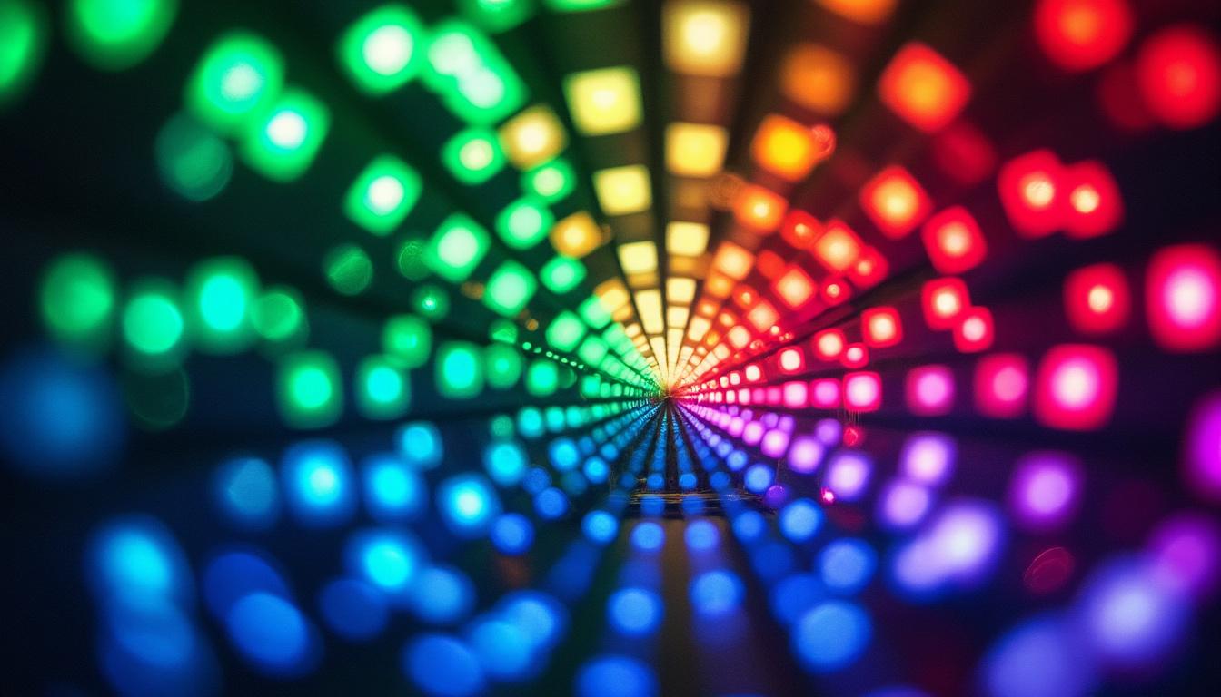 dĂ©couvrez comment utiliser lâĂ©clairage rgb pour sublimer vos photos et donner vie Ă vos prises de vue avec des couleurs vibrantes et un style unique.