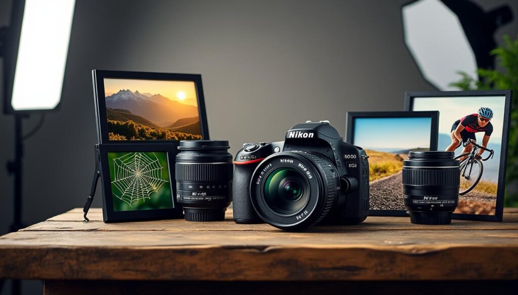 explorez toutes les fonctionnalités du nikon d600 pour capturer des photos exceptionnelles avec précision et créativité.