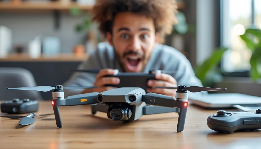 découvrez notre guide complet pour bien choisir un drone photo quand on débute, avec conseils pratiques et critères essentiels pour faire le bon choix.