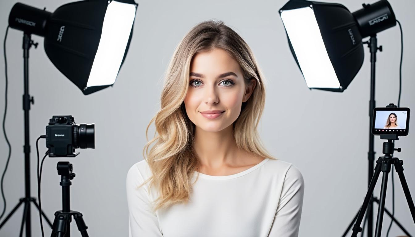 découvrez notre guide complet sur la lumière continue en photo pour maîtriser parfaitement votre éclairage et sublimer vos prises de vue.