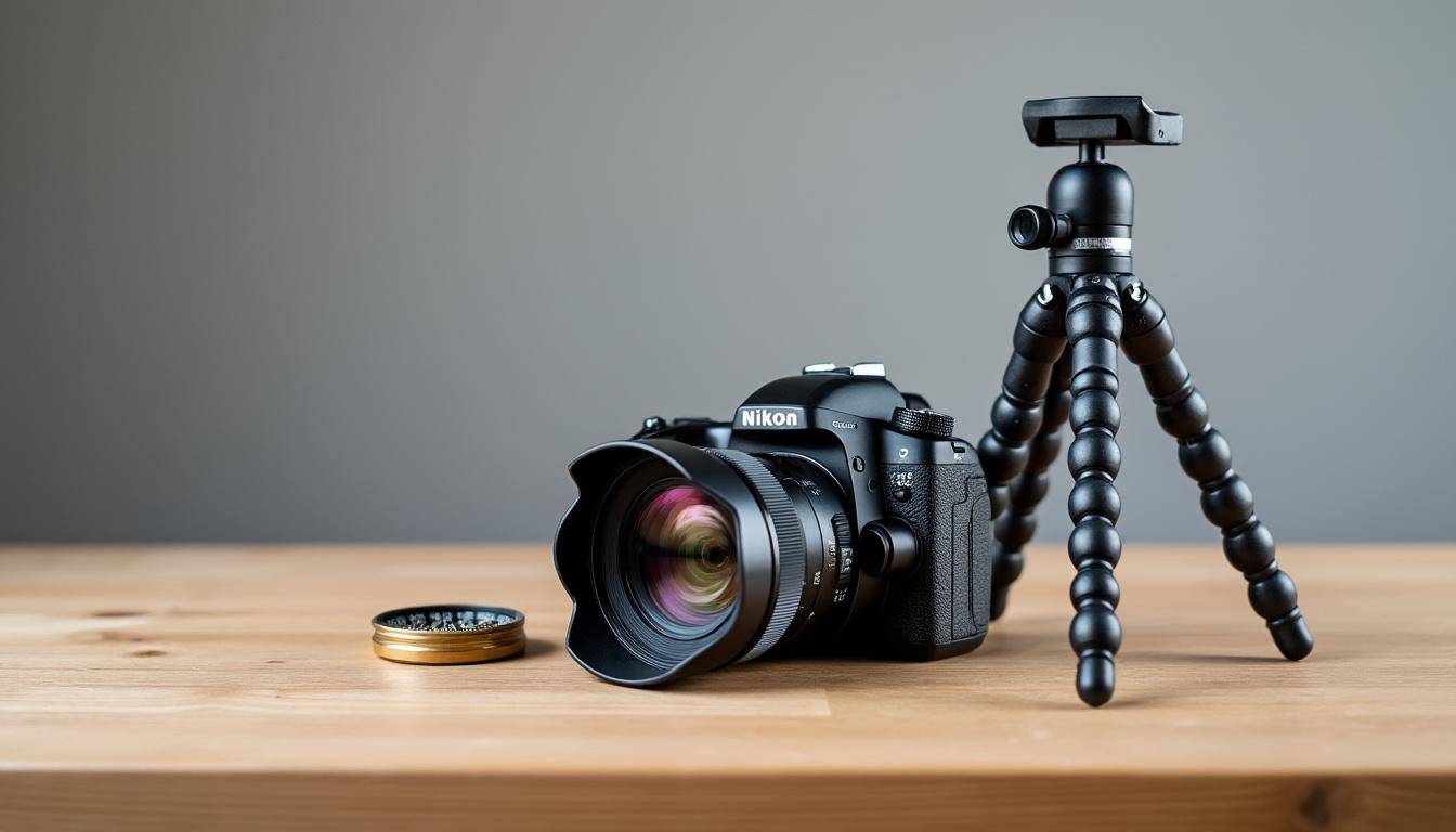 découvrez comment choisir le meilleur objectif pour vos photos de paysage et capturez des images époustouflantes avec le bon équipement.