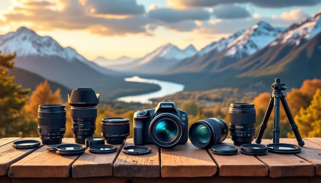 découvrez comment choisir le meilleur objectif pour la photographie de paysage et améliorez la qualité de vos photos grâce à nos conseils d'experts.