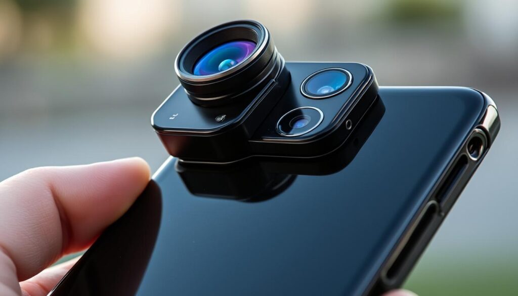 découvrez comment choisir l'objectif zoom idéal pour votre smartphone afin d'améliorer la qualité de vos photos et capturer des images nettes et détaillées.