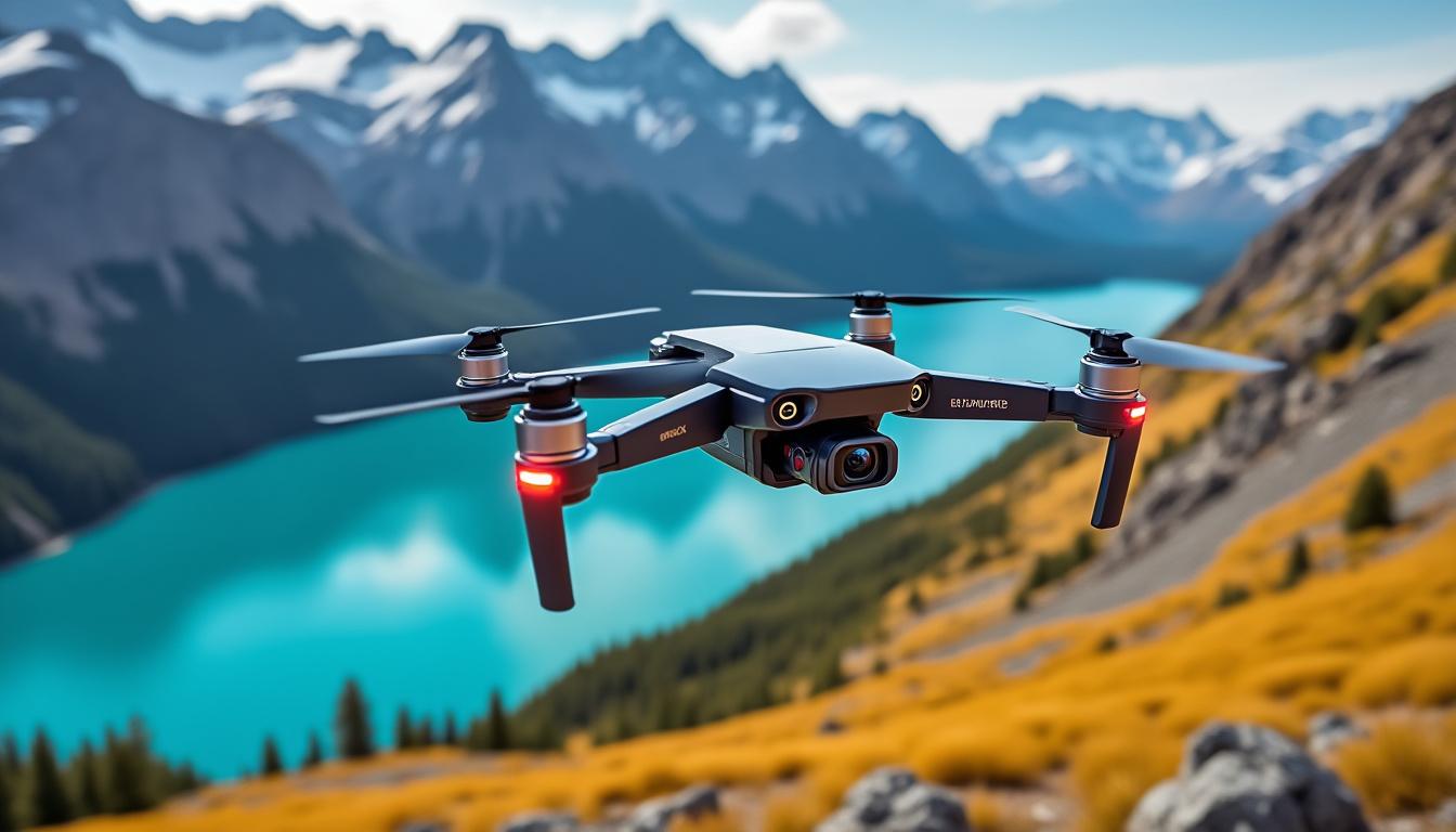 découvrez quel est le meilleur drone photo léger en 2025 pour capturer des images de qualité exceptionnelle avec facilité et précision.