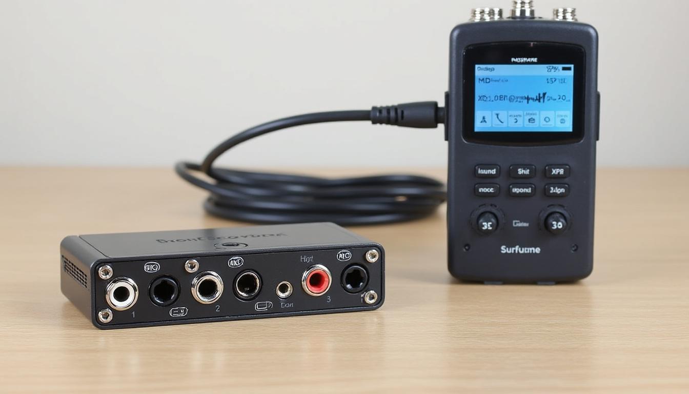 découvrez notre guide 2025 pour choisir le meilleur enregistreur audio compact, alliant qualité sonore, portabilité et fonctionnalités avancées.