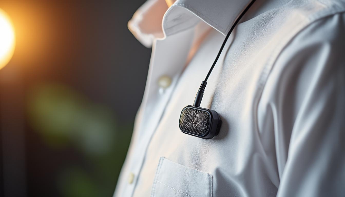 découvrez comment choisir un micro cravate de qualité sans dépasser votre budget. guide pratique pour trouver le meilleur rapport qualité-prix parmi les options les plus abordables.