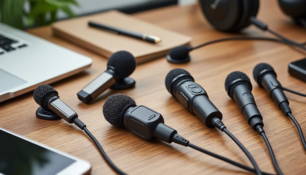 découvrez comment choisir un micro cravate de qualité adapté à un petit budget pour améliorer vos enregistrements audio sans vous ruiner.