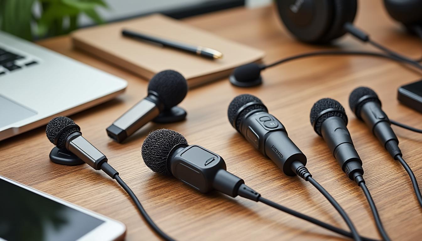 🎤 Micro cravate pas cher le guide ultime 💡 — free download