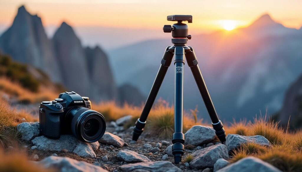 découvrez comment choisir le trépied voyage léger idéal pour accompagner toutes vos aventures en 2025, alliant praticité, robustesse et légèreté.