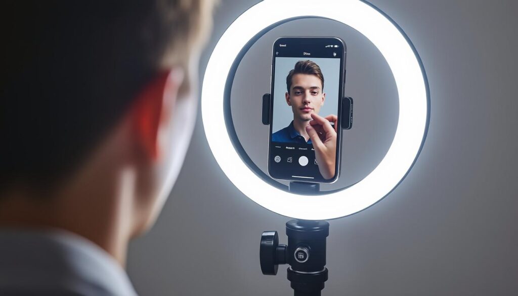 découvrez comment choisir le ring light compact parfait pour un éclairage optimal de vos photos. nos conseils pour un rendu professionnel et lumineux à chaque prise.