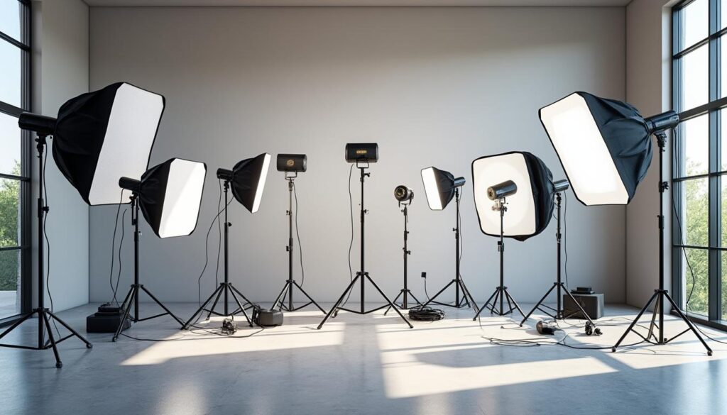 découvrez comment choisir un support lumière léger adapté à vos besoins pour un éclairage optimal lors de vos projets photo ou vidéo.