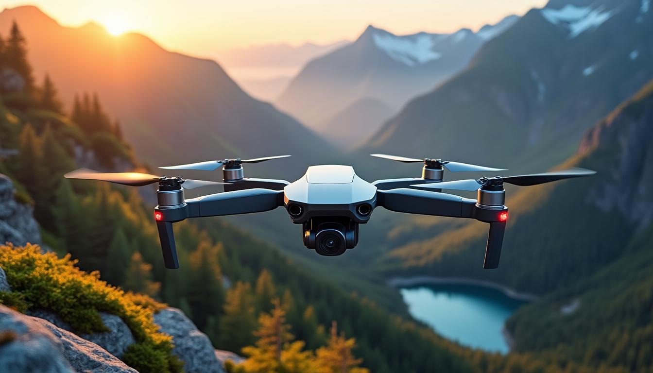 découvrez tout ce qu'il faut savoir sur les drones équipés de stabilisation pour réaliser des prises de vue parfaites, avec conseils et astuces pour optimiser vos vidéos et photos aériennes.