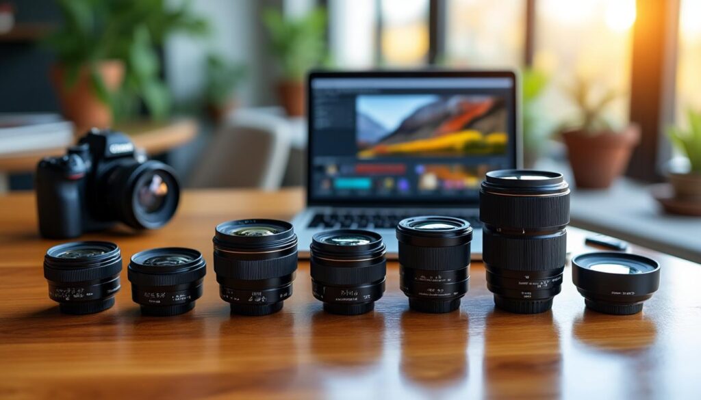 découvrez tout ce qu'il faut savoir sur les objectifs photo, des bases pour débutants aux conseils pour passionnés, afin de choisir le matériel idéal pour vos prises de vue.