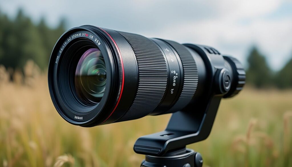 découvrez tout sur l'objectif canon ef 300mm f/4l is usm : ses caractéristiques, performances et avantages pour la photographie professionnelle et amateur.