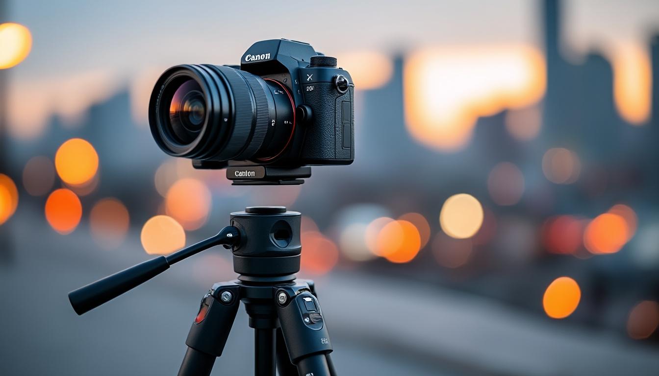 découvrez notre guide complet pour choisir le meilleur trépied compact vidéo, alliant stabilité, légèreté et praticité pour toutes vos prises de vue.