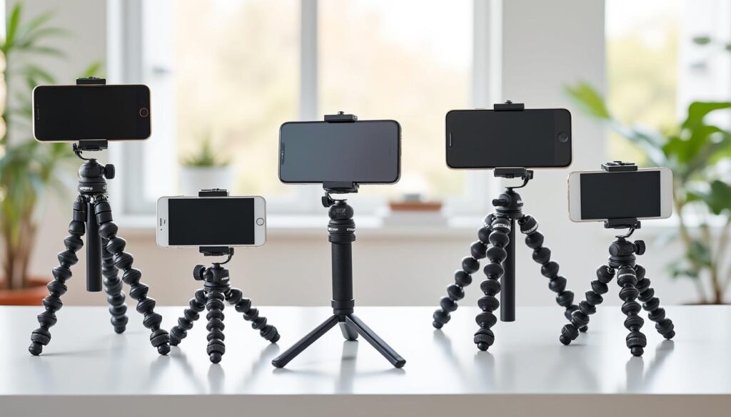 découvrez comment choisir le meilleur trépied smartphone photo pour stabiliser vos prises de vue et améliorer la qualité de vos photos et vidéos.