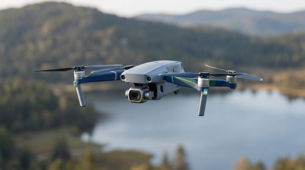 Drone caméra pas cher : le vrai budget à prévoir