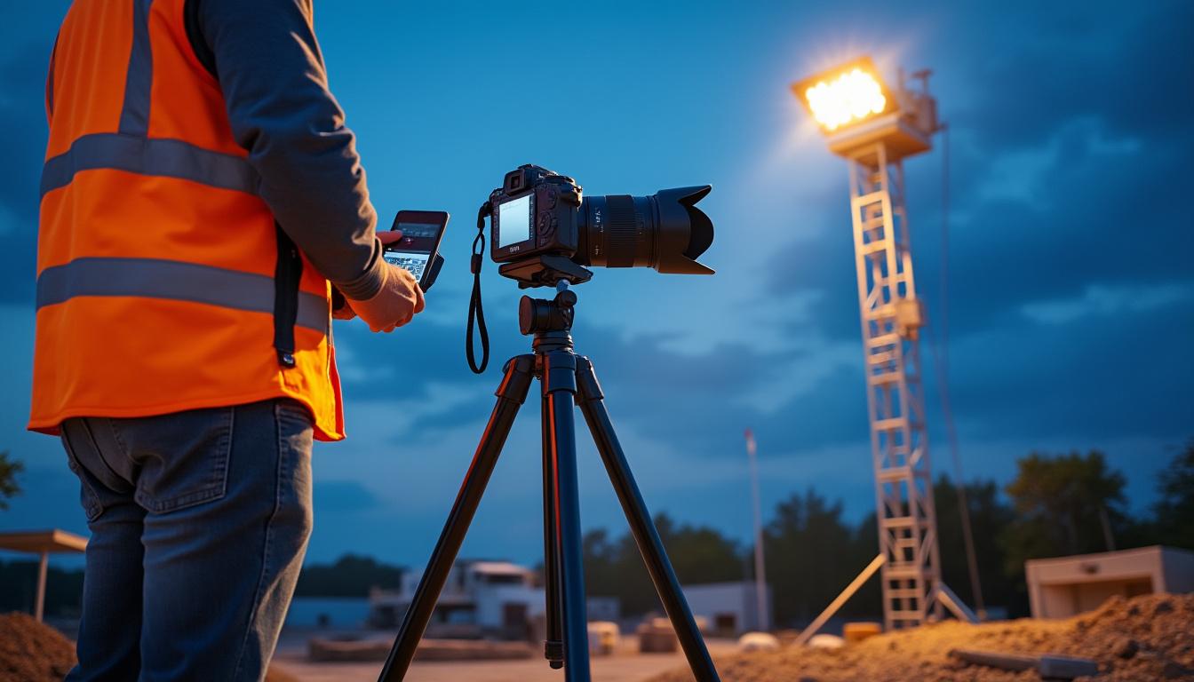 découvrez notre guide complet pour bien choisir et utiliser vos accessoires d'éclairage mobile, optimisez votre éclairage où que vous soyez.