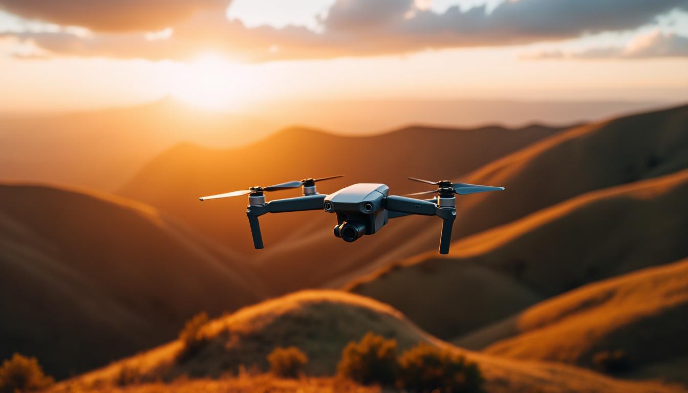 découvrez comment ajuster parfaitement la caméra de votre drone pour obtenir des prises de vue aériennes nettes et professionnelles, avec des conseils pratiques et faciles à appliquer.