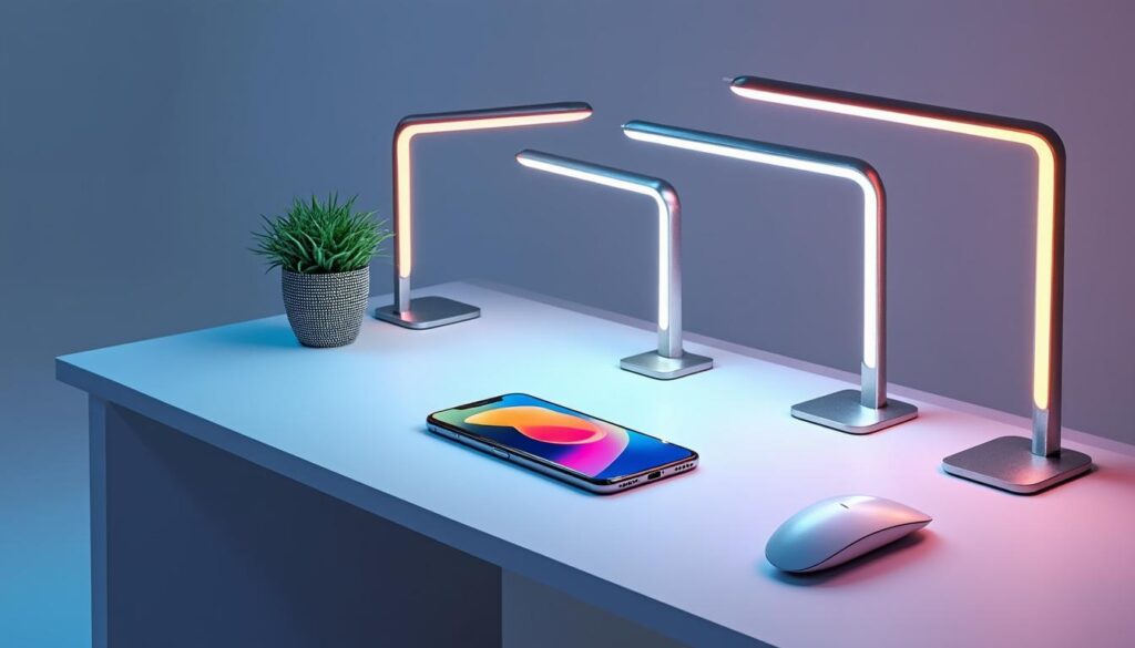 découvrez comment choisir la lampe led pour smartphone la plus efficace en 2025 grâce à nos conseils pratiques et critères essentiels pour un éclairage optimal.