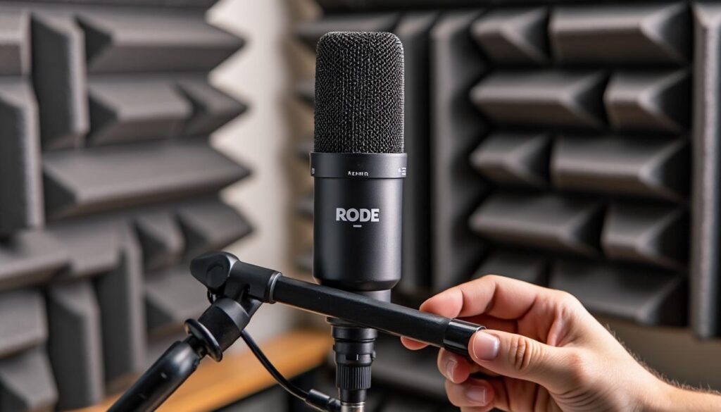 découvrez comment choisir le micro rode stereo videomic pro idéal pour des enregistrements audio de haute qualité, adapté à vos besoins professionnels ou personnels.