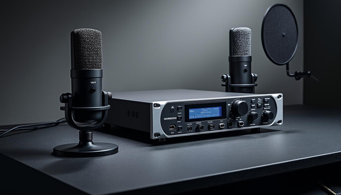 découvrez nos conseils pour choisir un enregistreur numérique adapté à vos besoins, en tenant compte des fonctionnalités, de la qualité et de votre budget.