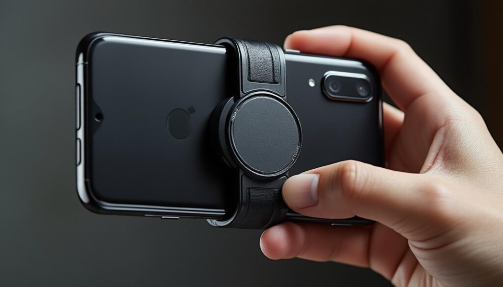 découvrez comment choisir le grip smartphone idéal pour améliorer vos prises de vue et capturer des photos stables et de qualité professionnelle avec votre téléphone.