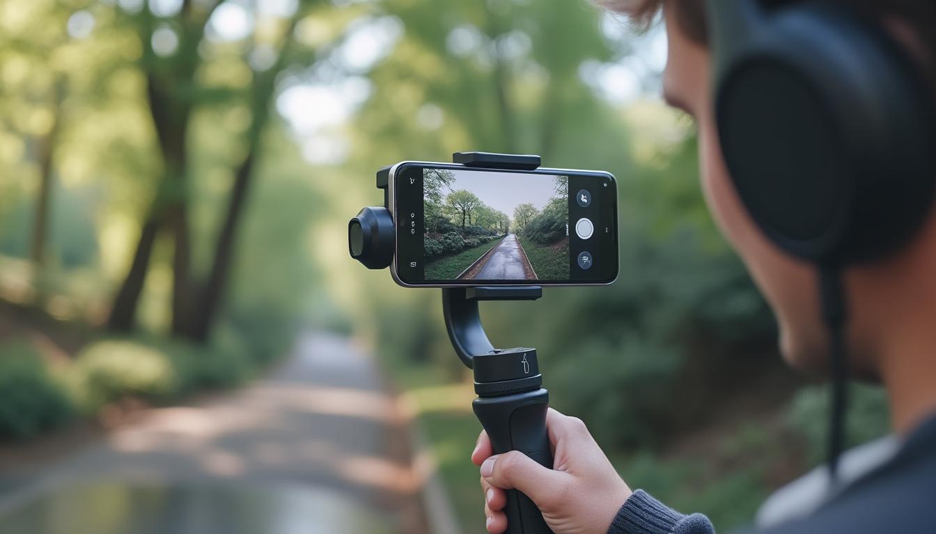 découvrez comment choisir un stabilisateur mobile léger adapté pour améliorer la qualité de vos vidéos et obtenir des images fluides et professionnelles facilement.