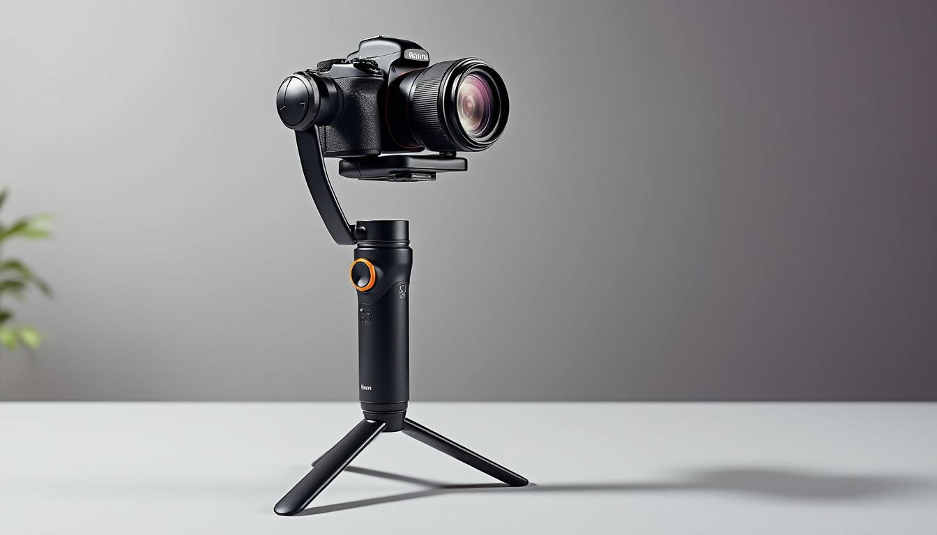 découvrez nos conseils pour choisir un support caméra léger parfaitement adapté à vos besoins, alliant praticité, stabilité et facilité d'utilisation.
