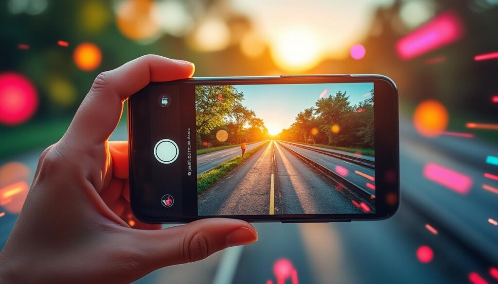 découvrez comment réussir une photo créative avec votre mobile et libérez votre imagination grâce à nos conseils pratiques et astuces innovantes.