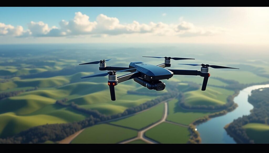 découvrez comment utiliser un drone météo pour capturer des photos aériennes précises et optimiser vos prises de vue grâce aux conditions météorologiques adaptées.