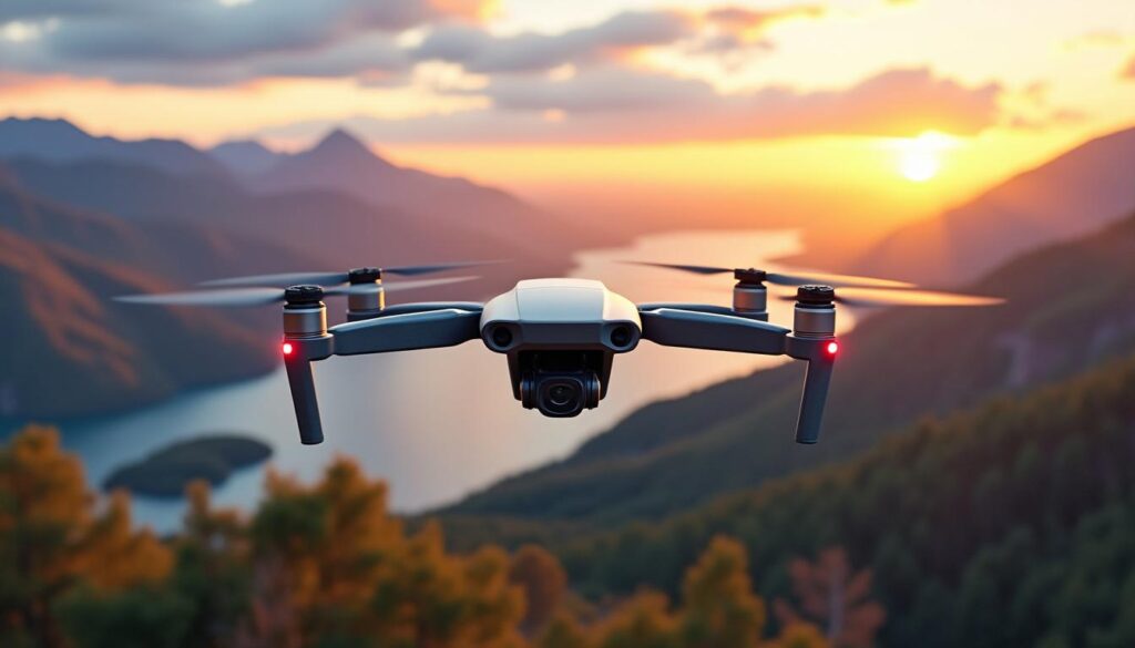 découvrez comment comprendre l'autonomie des drones peut améliorer vos prises de photo et optimiser vos sessions de capture aérienne.