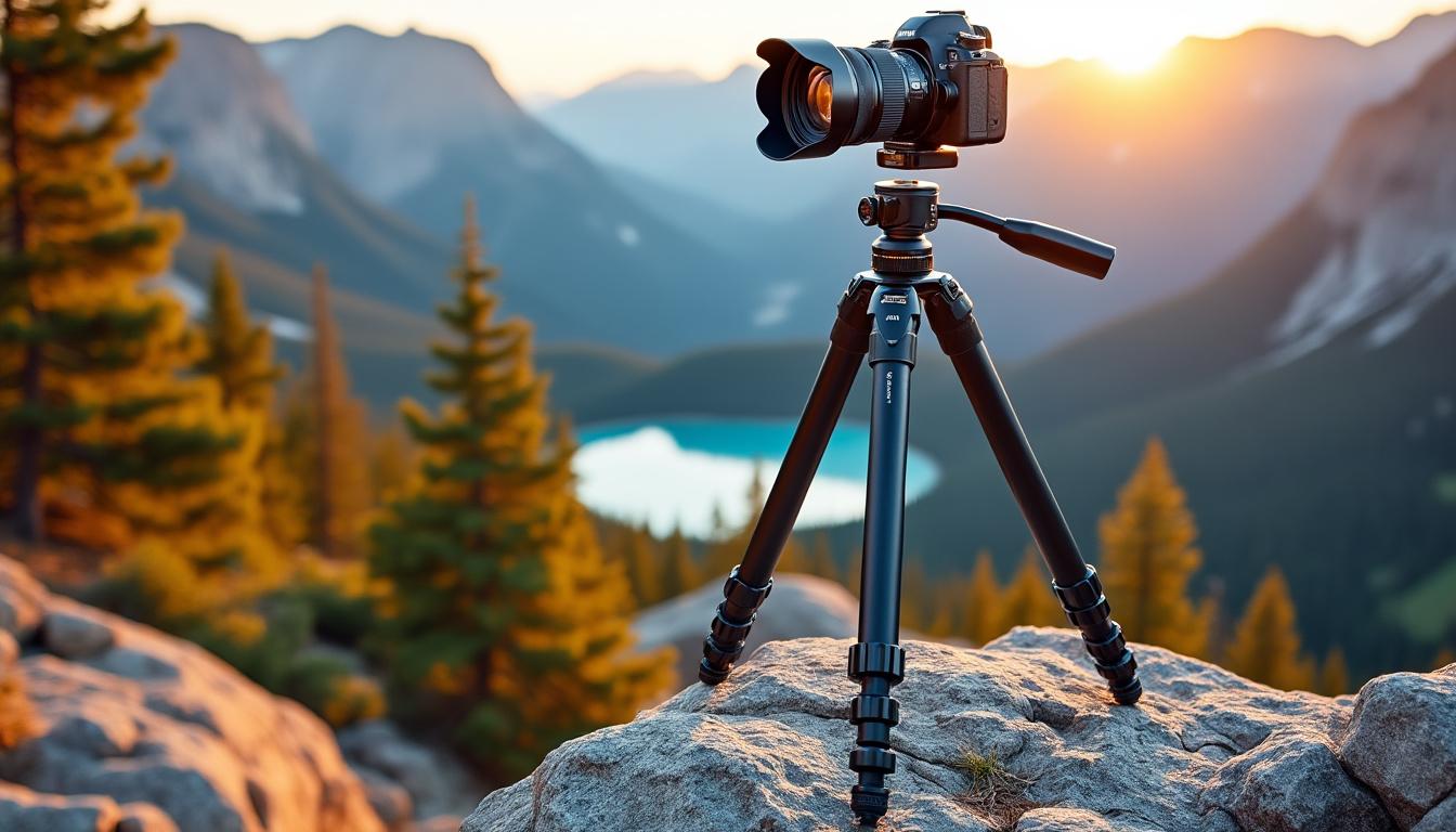 explorez les avantages du joby gorillapod slr zoom pour optimiser vos prises de vue avec flexibilité et stabilité.