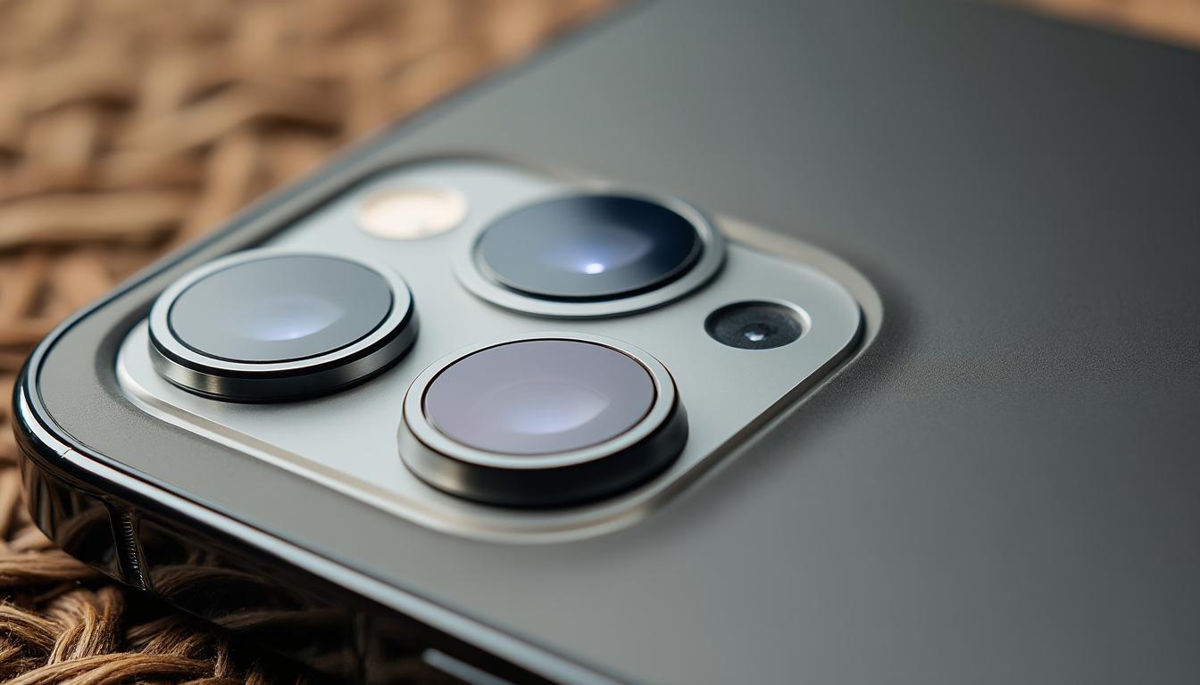 découvrez notre guide complet pour maîtriser la micro photographie avec un smartphone et capturer des détails incroyables en toute simplicité.